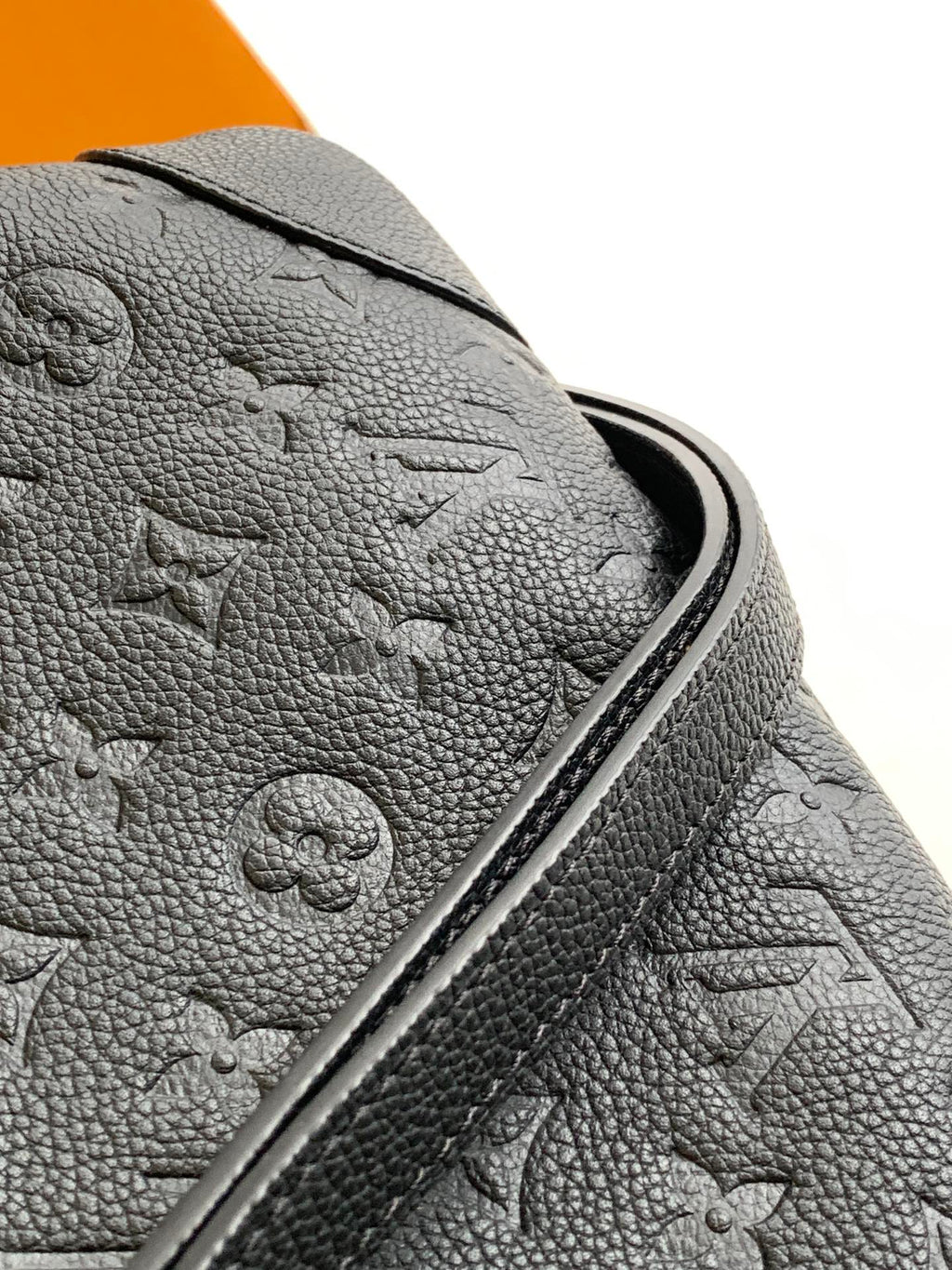 LV Leather Handbag