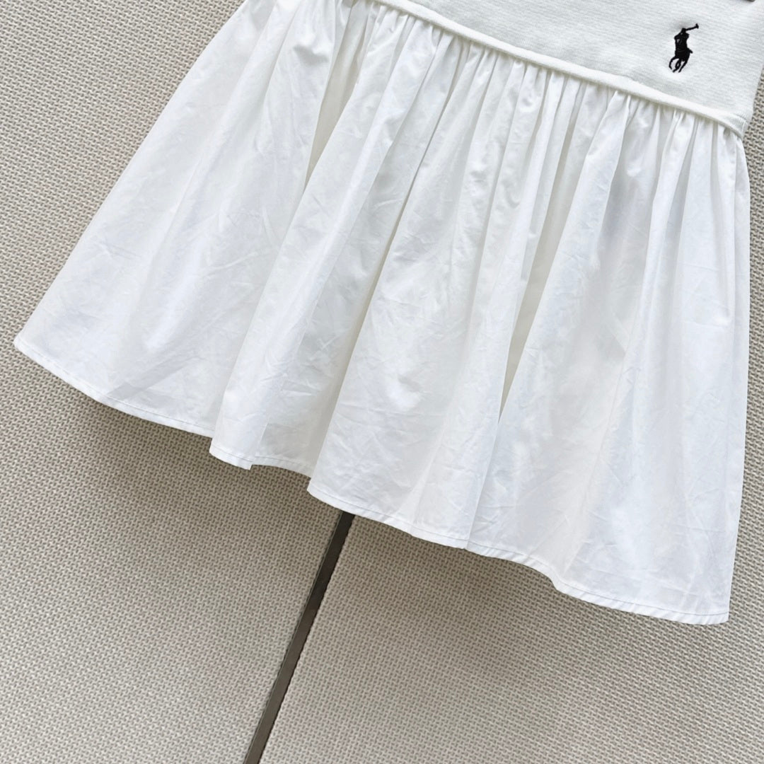 Polo Short Skirt women's