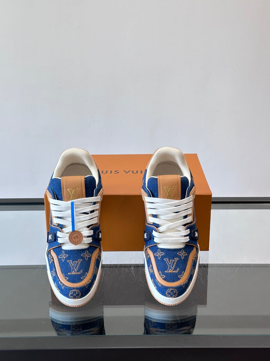 LV Trainers shoes