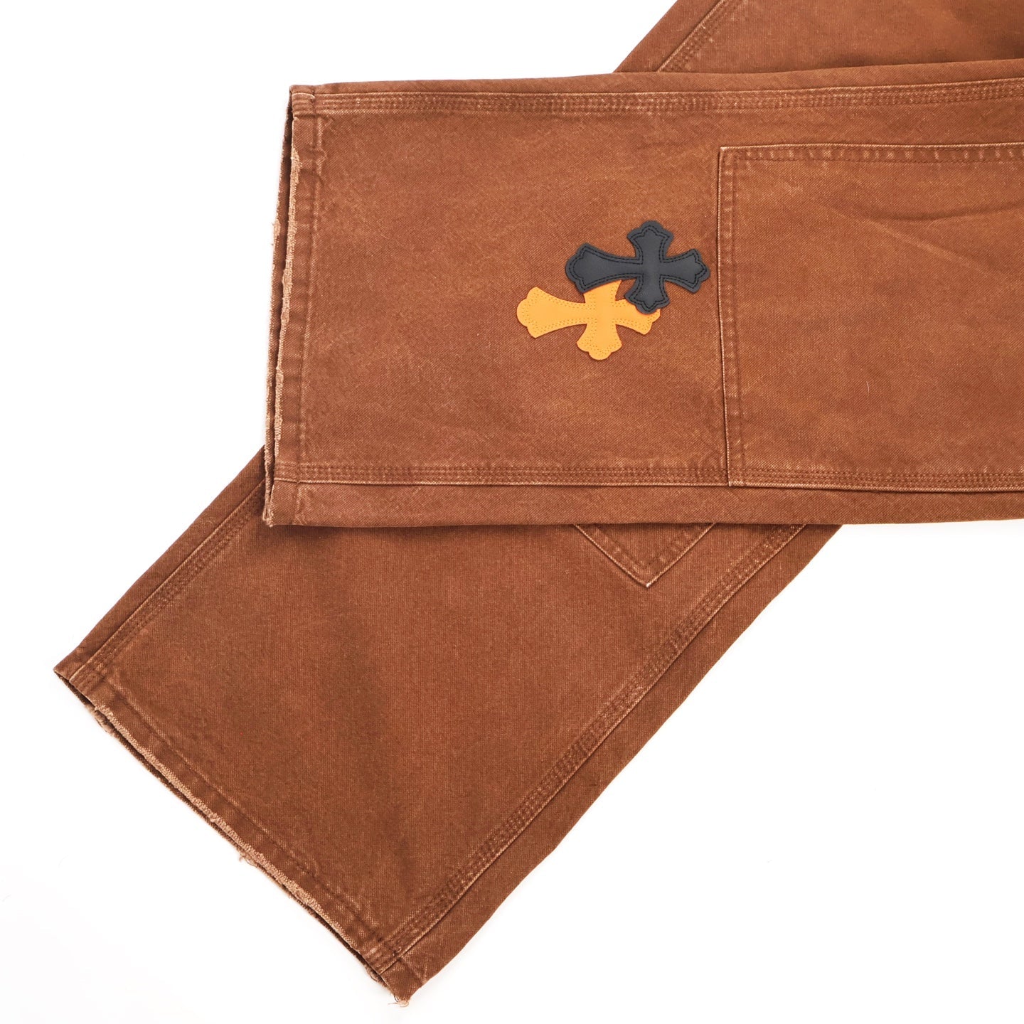 Chrome Heart Jeans