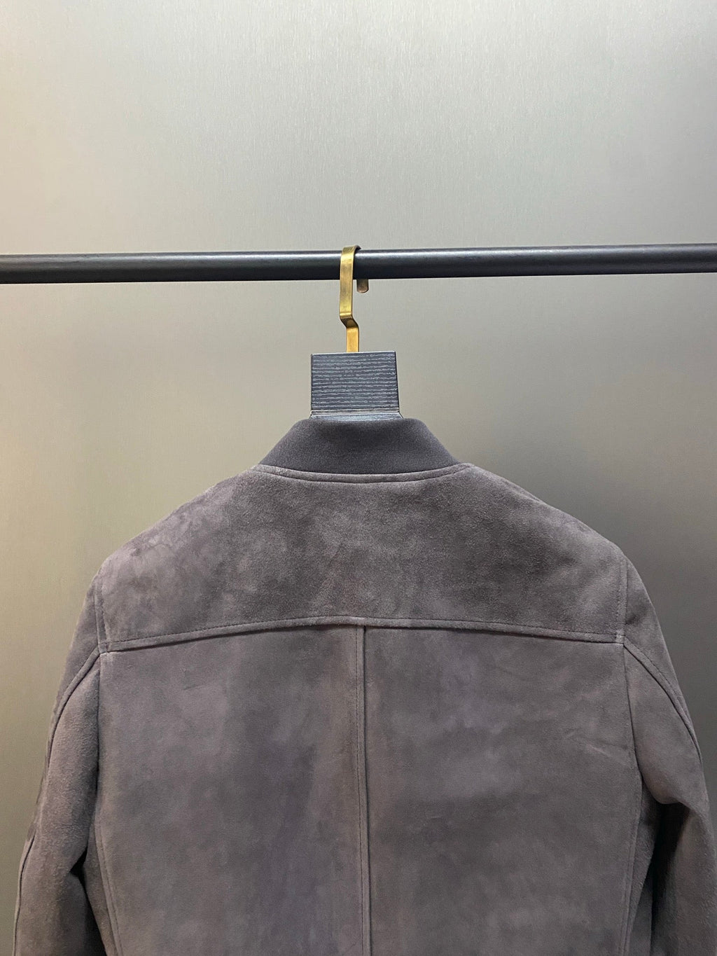 Lora Piana Leather Jacket