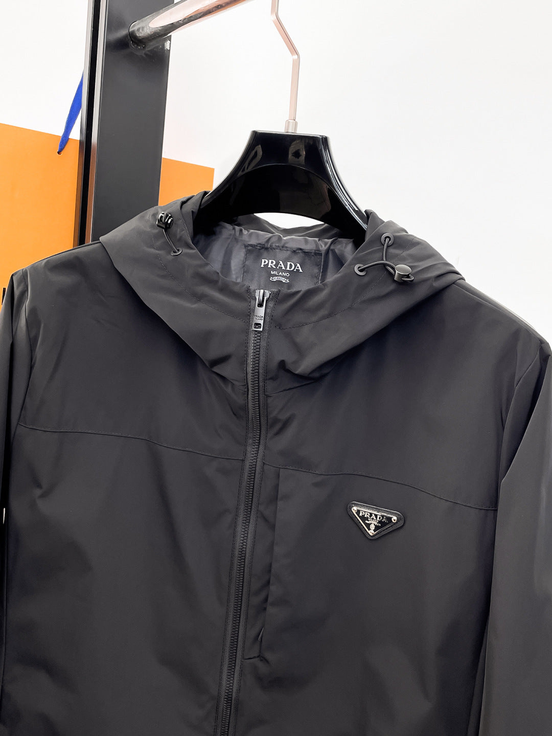 Prada Windbreaker Jacket