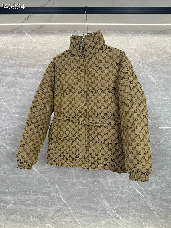 Women's Gucci Monogram Jacket
