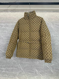 Women's Gucci Monogram Jacket