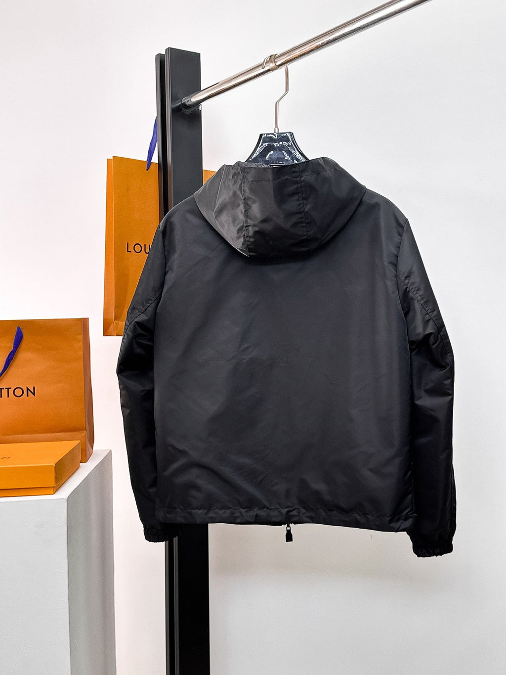 LV Reversible Jacket