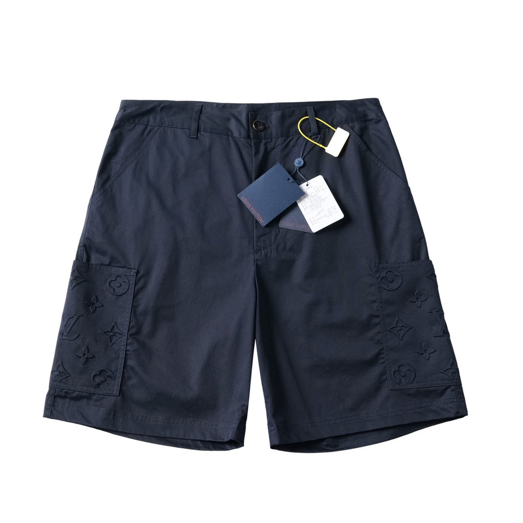 LV Monogram Pocket Shorts