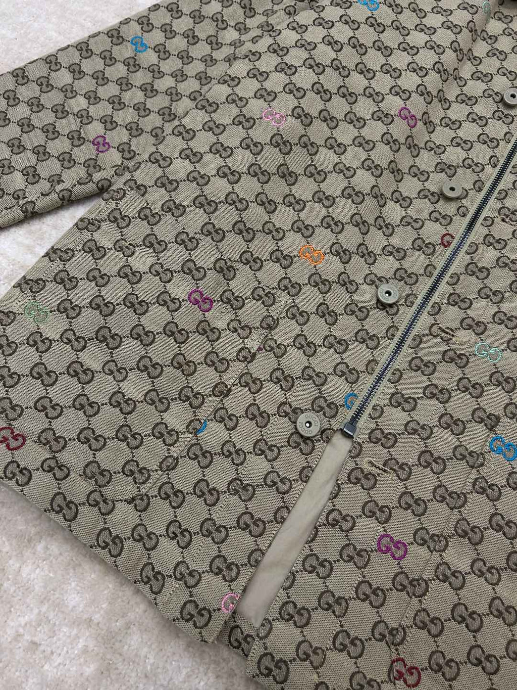 Gucci Jacquard Jacket