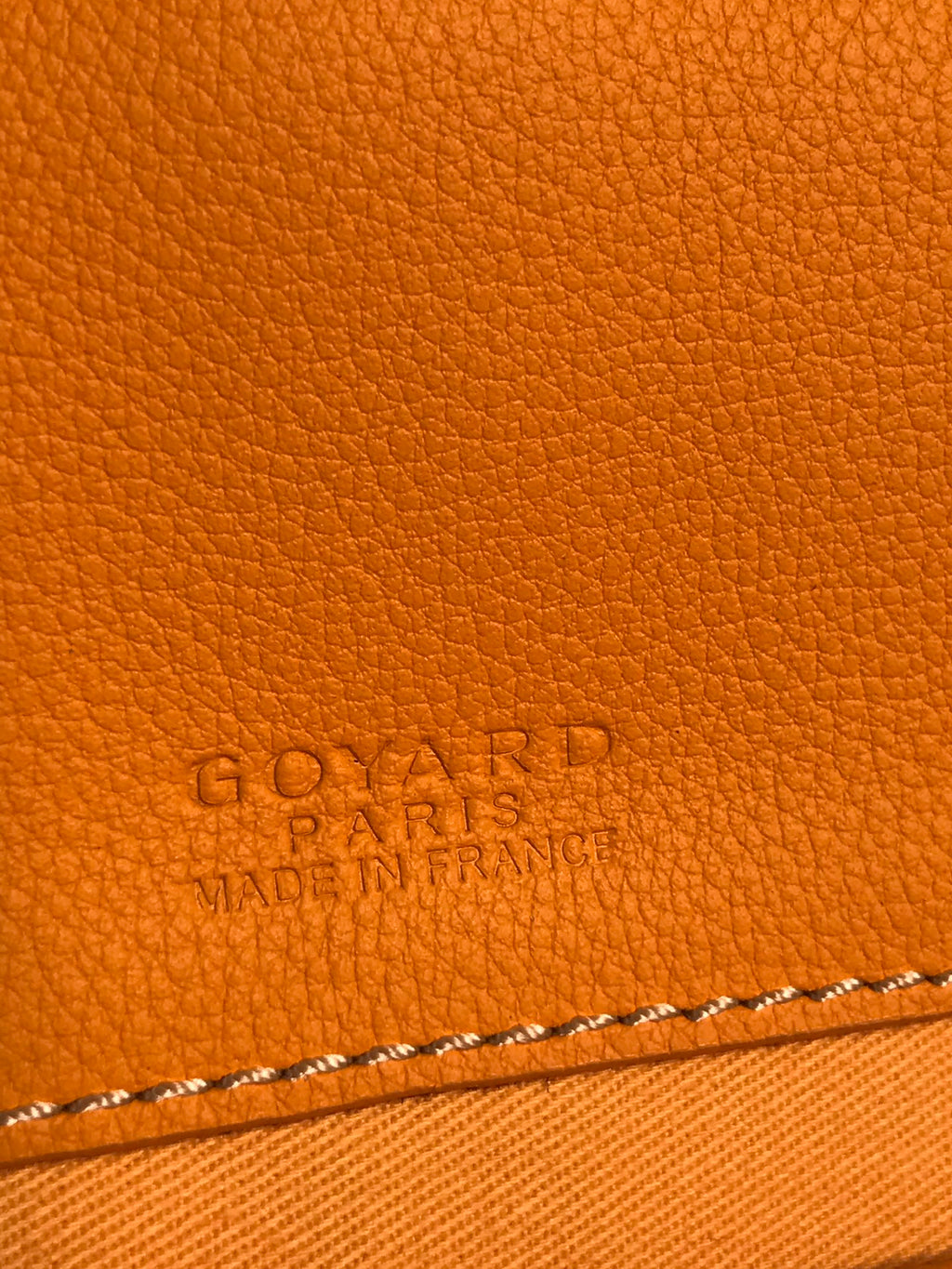 Goyard Bag