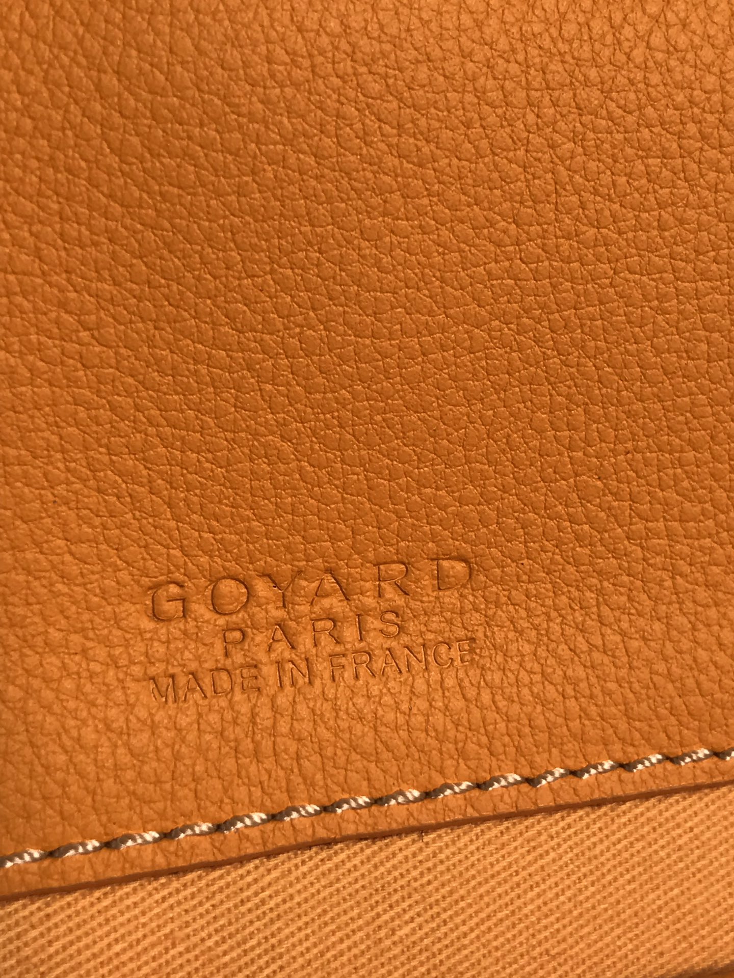 Goyard Bag