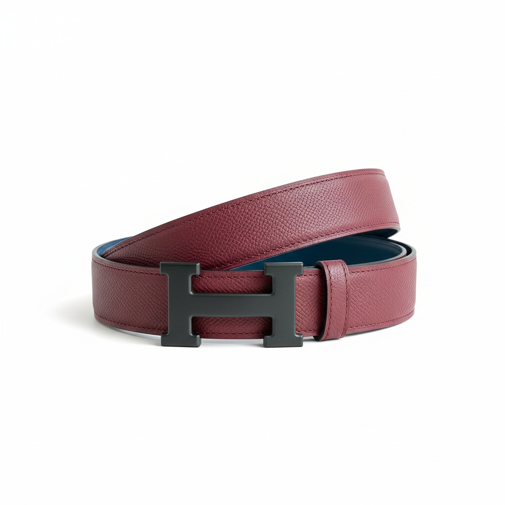 Hermes Men's Belt