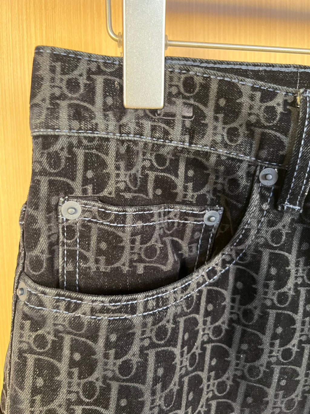 Dior Snake Edition Jeans