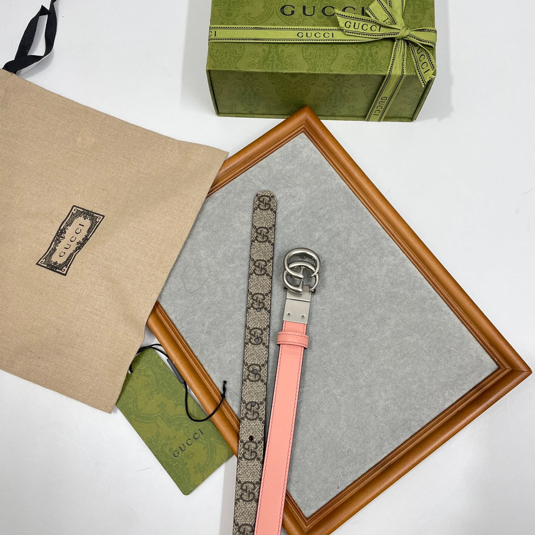 GG Women's Reversible Belt