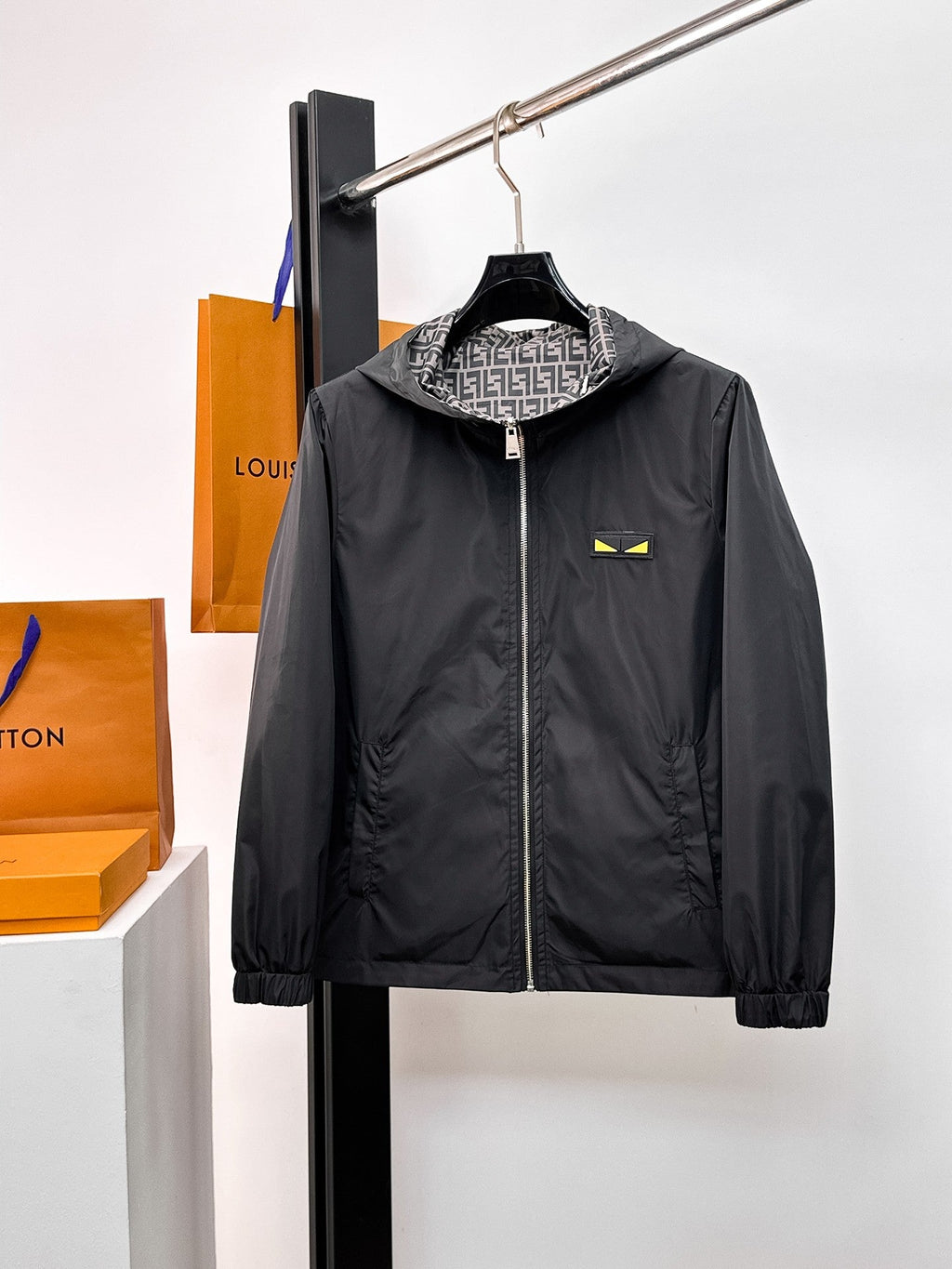 Fendi Reversible Jacket