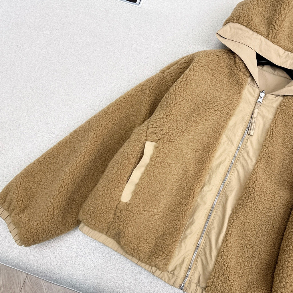 Women's Canada Goose Reversible Jacket