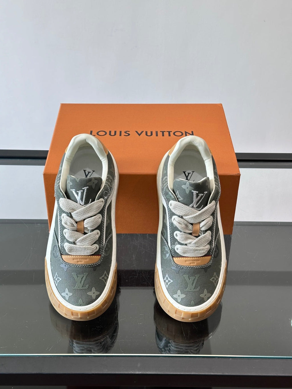 LV sneakers