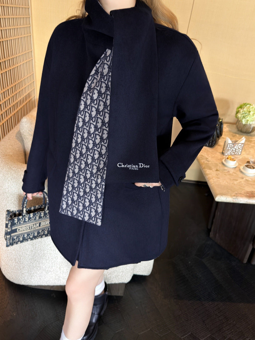 Dior Women's Coat