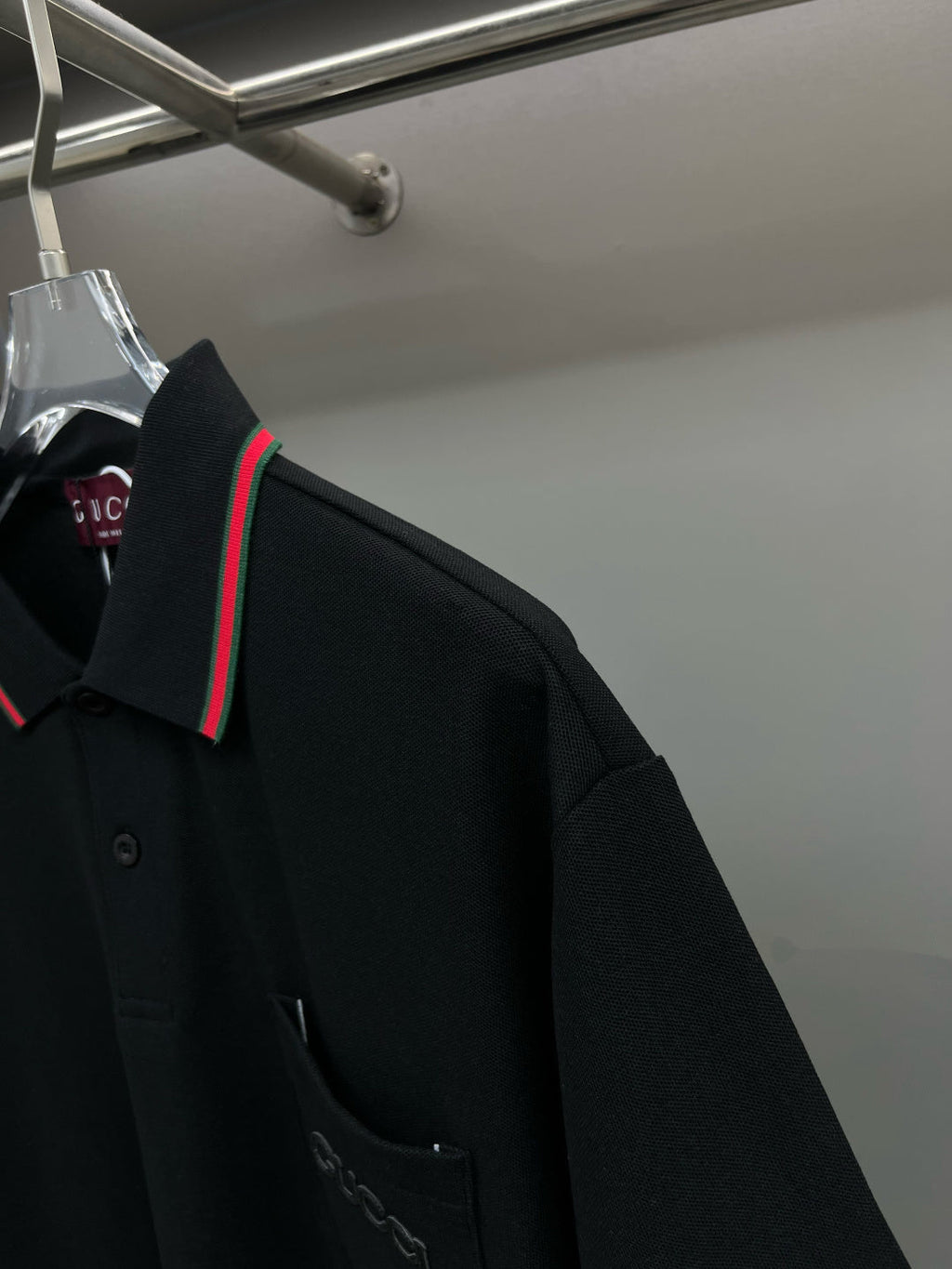 GG watchwork Polo Shirt