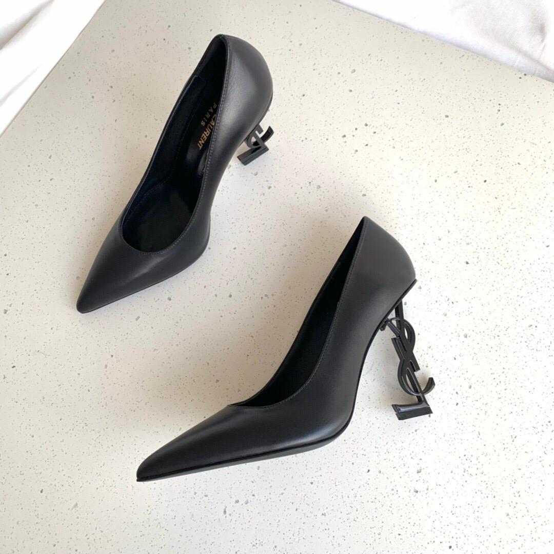YSL heels