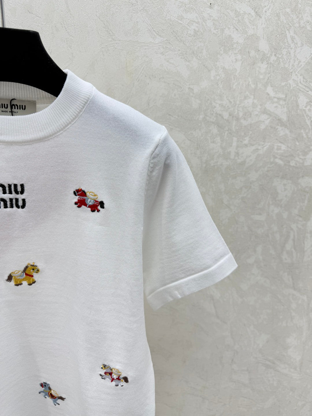 Women's MiuMiu T-Shirt