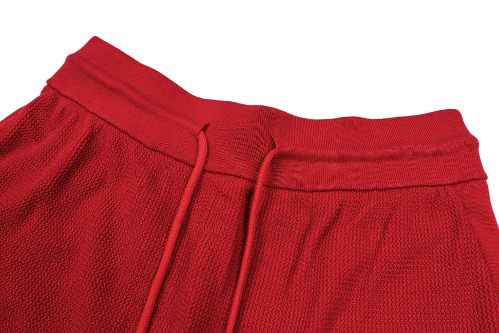 LV Waffle Knit Shorts