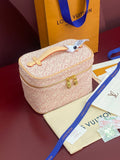 LV Mini Makeup Bag