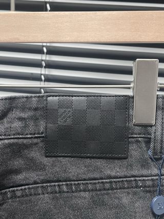 LV Denim Jeans