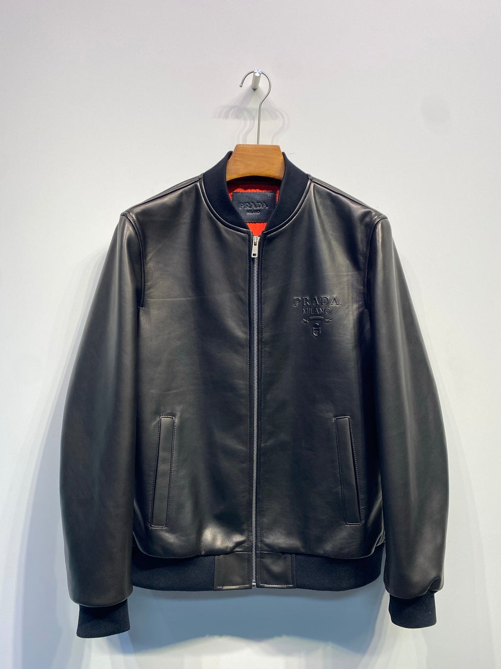 Prada Baseball Jacket