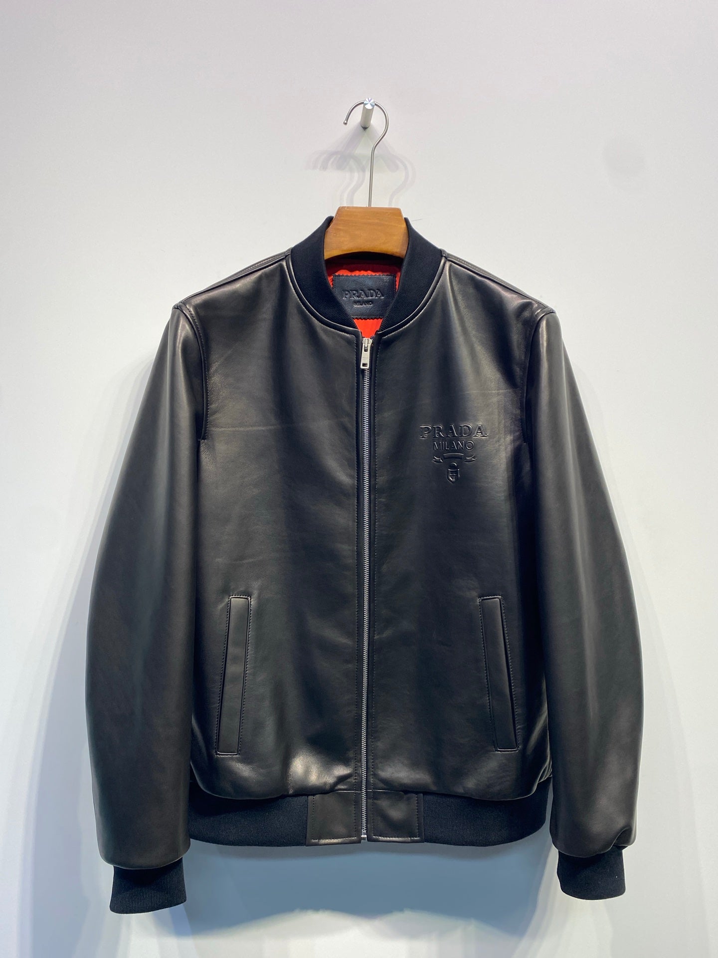 Prada Baseball Jacket