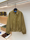 Prada Embroidered Jacket