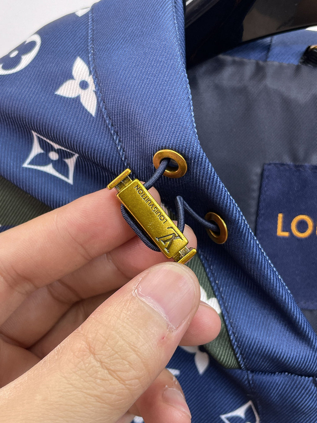 LV Monogram Jacket