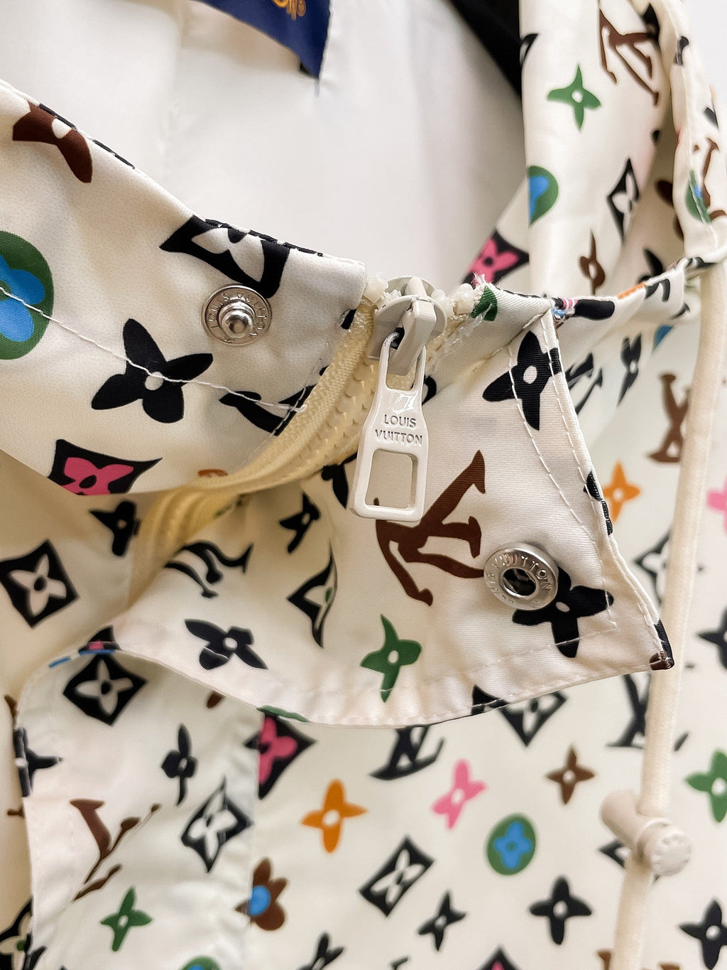 LV Monogram Jacket