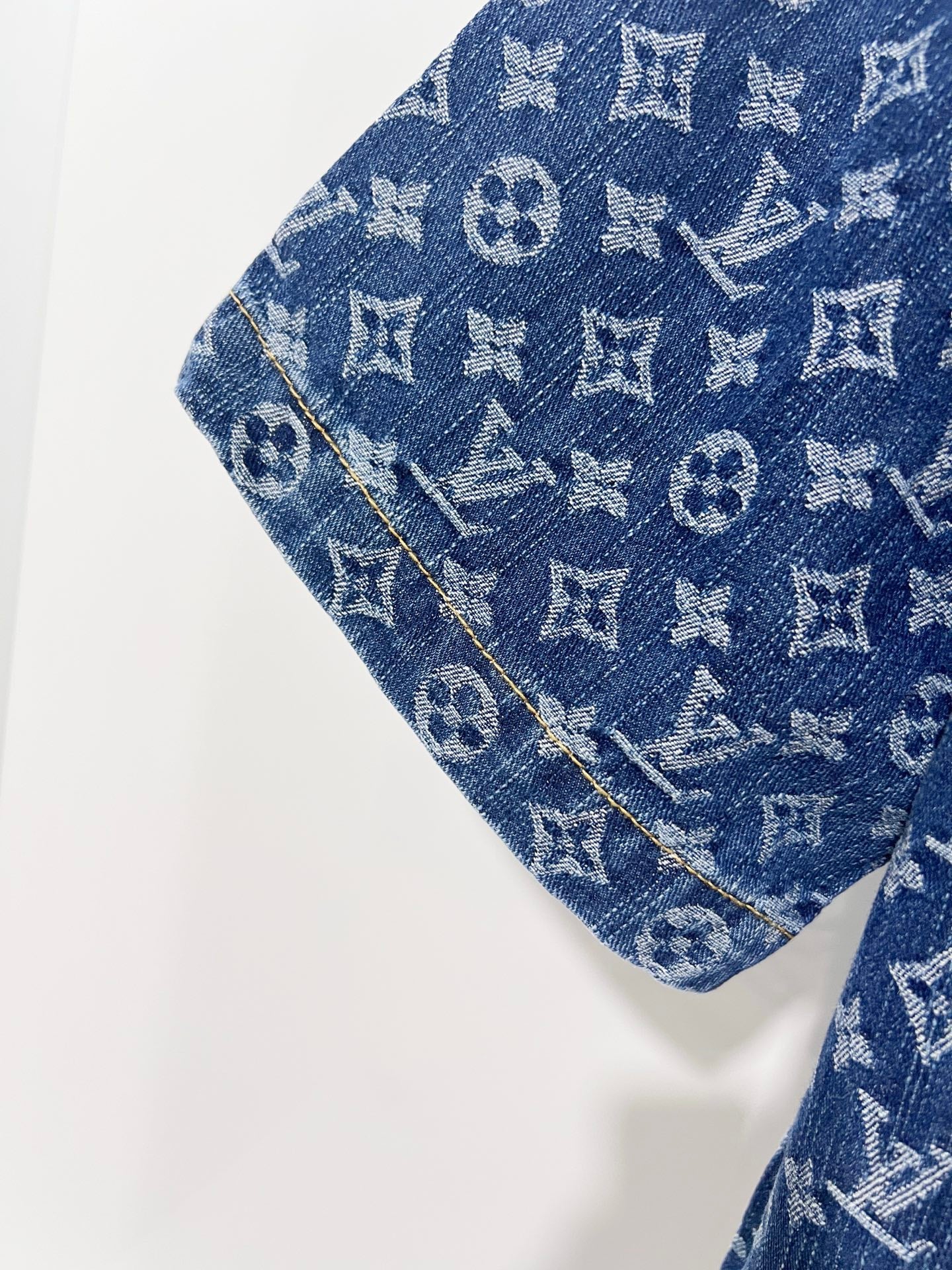 LV Denim Set