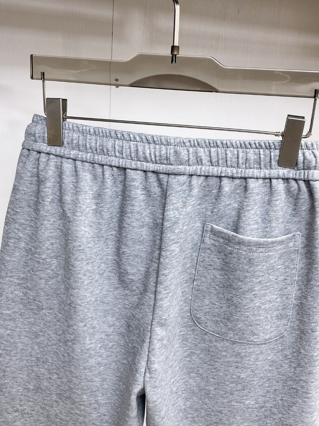 LV Terry Cloth Embroidered  Cloud shorts