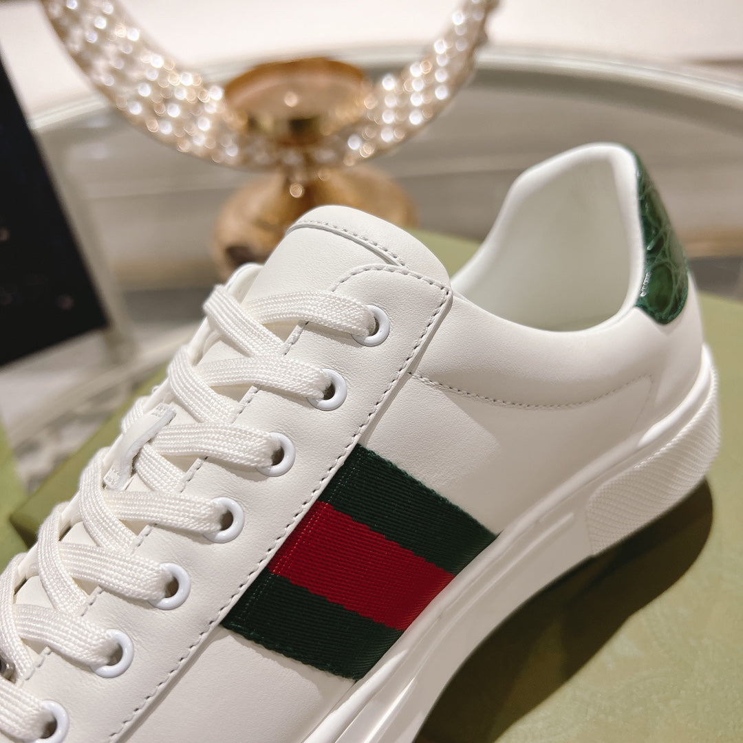 Men's Gucci Ace sneaker with Web