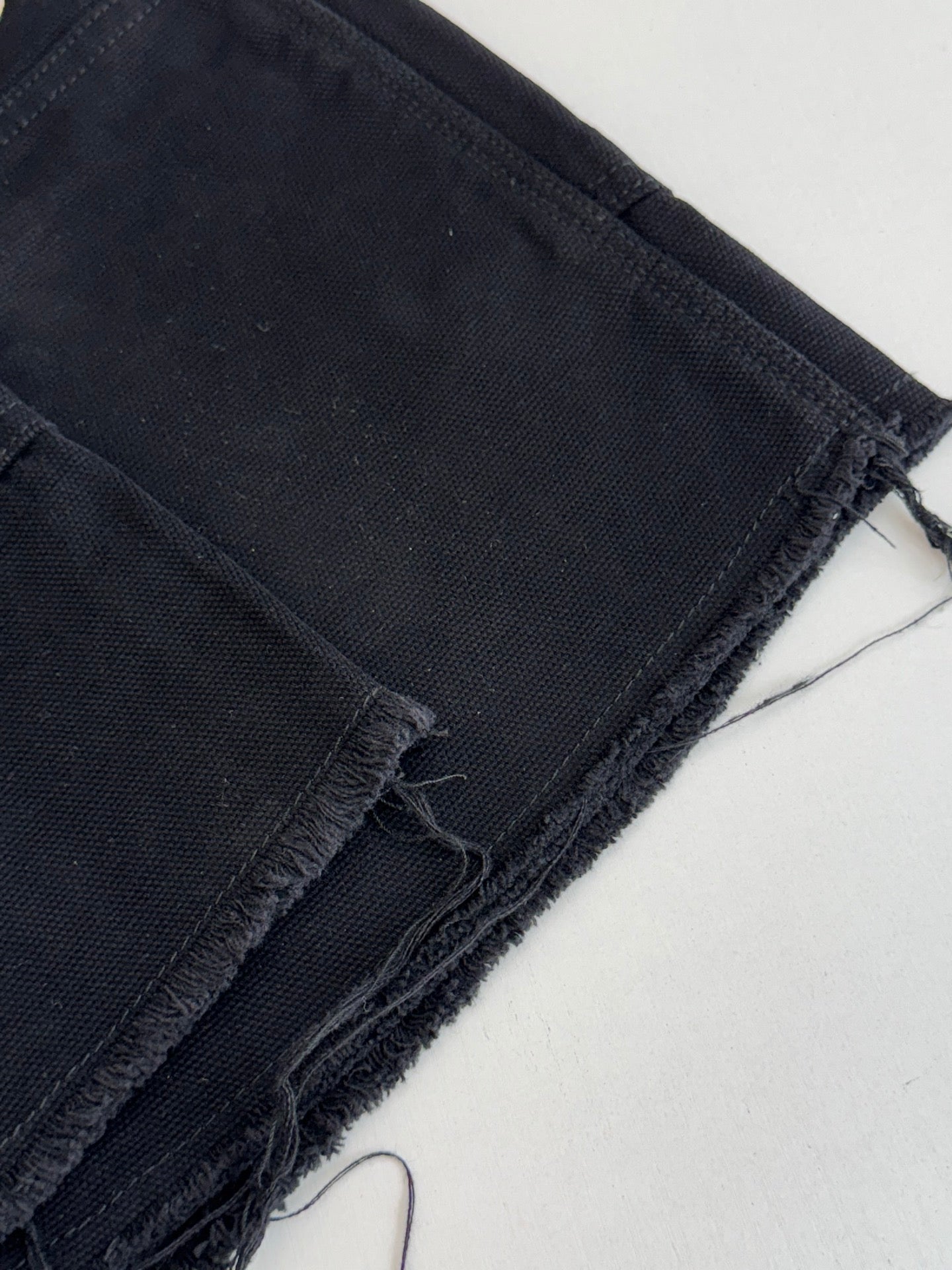 Chrome Heart Denim Shorts