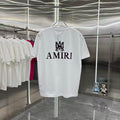Amiri Short Sleeve T-Shirt
