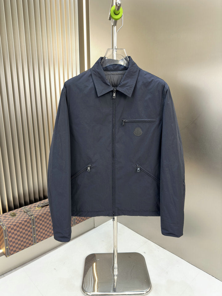 Moncler reversible jacket
