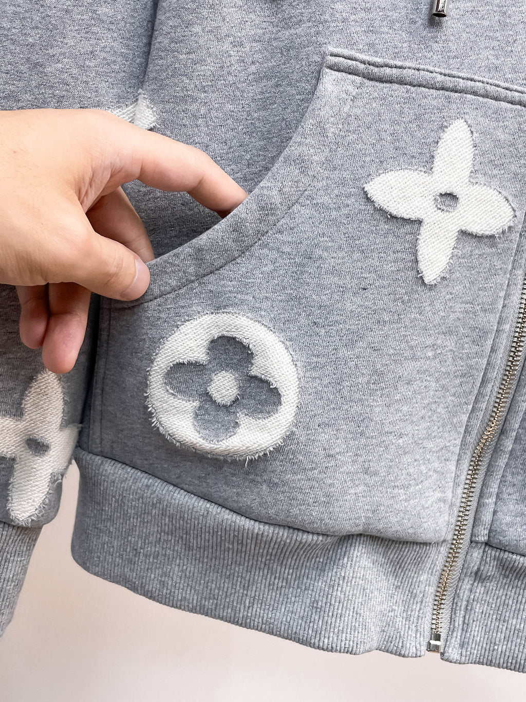 LV Jacket