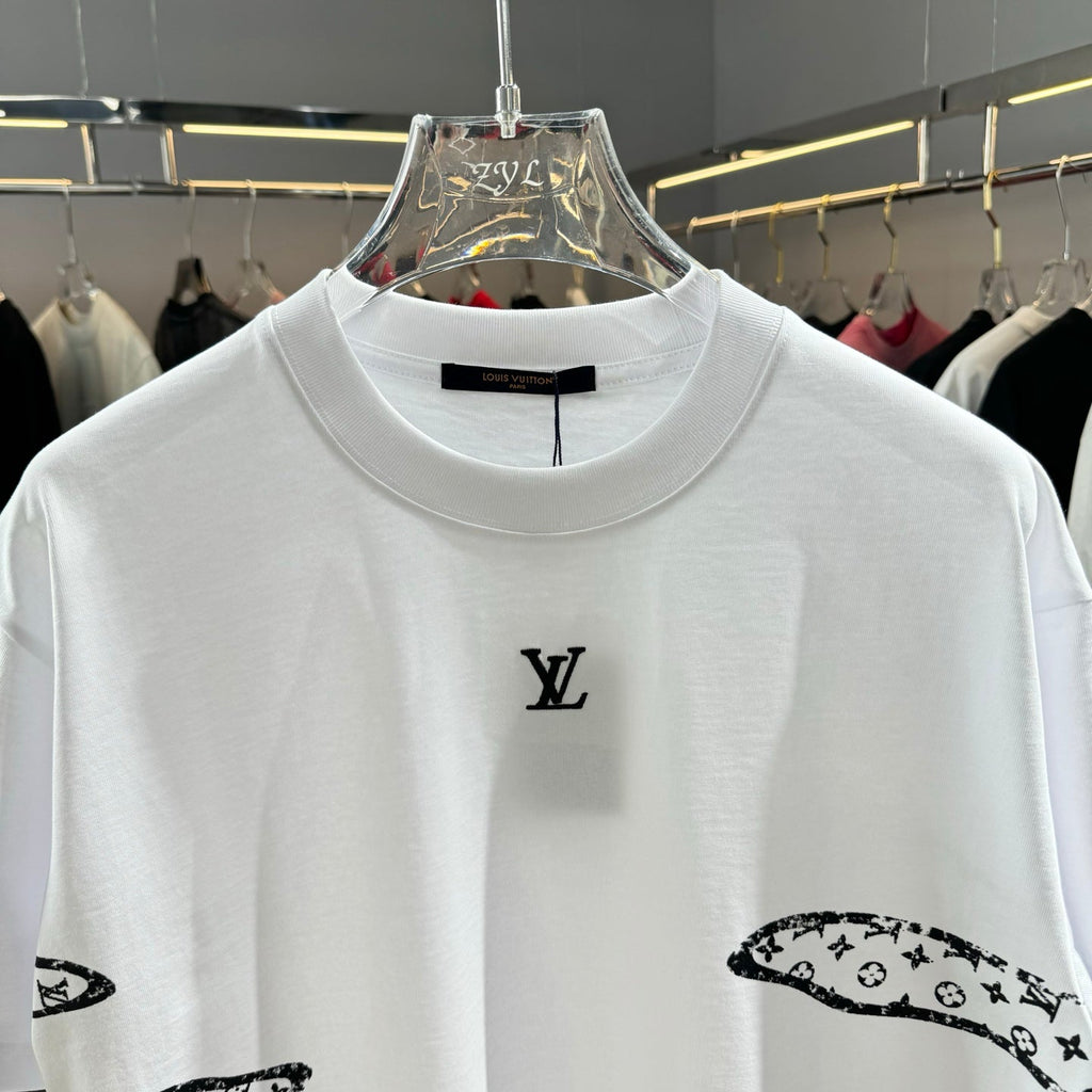 LV Short Sleeve shirt
