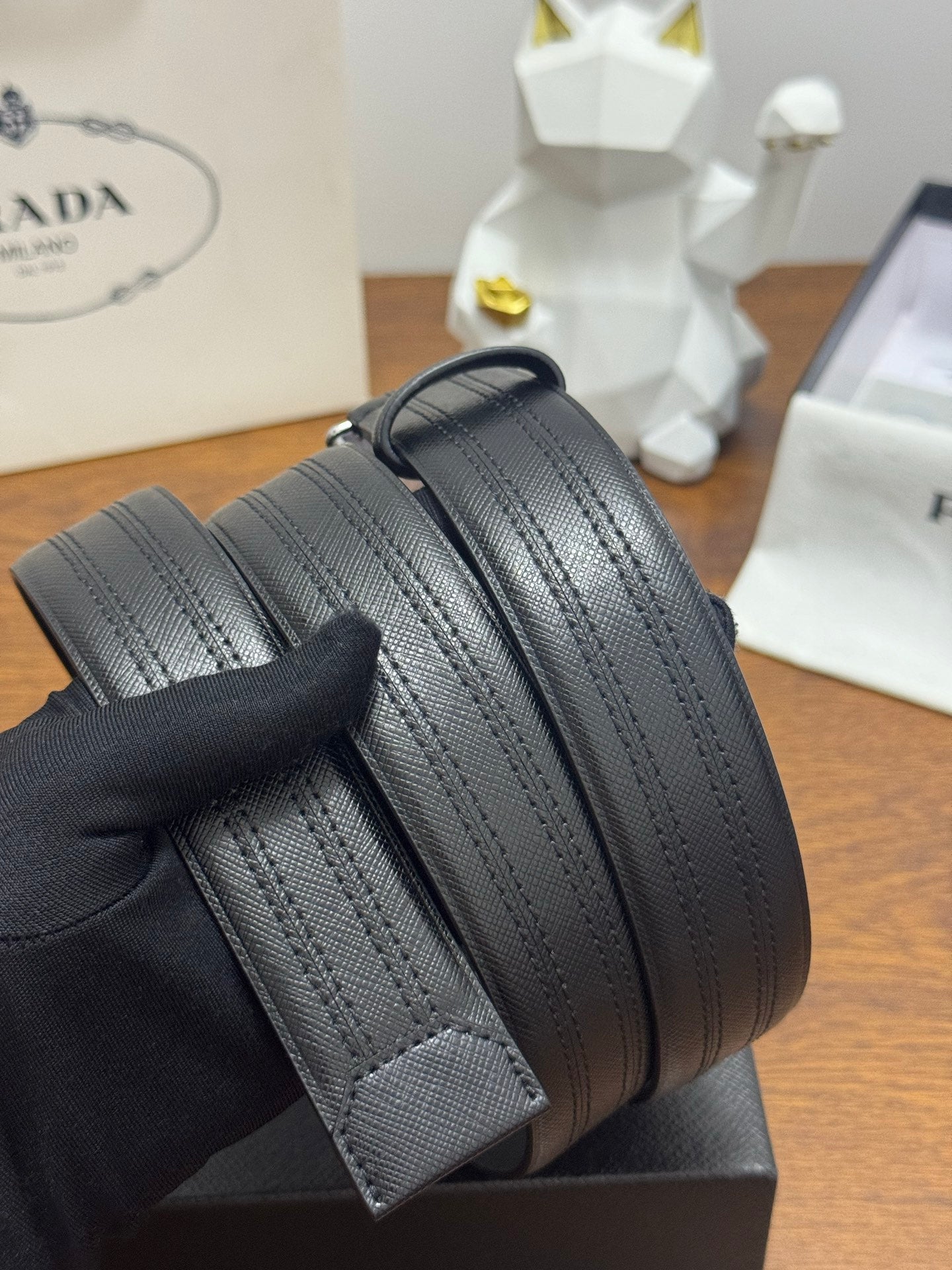 Prada Men's Belt