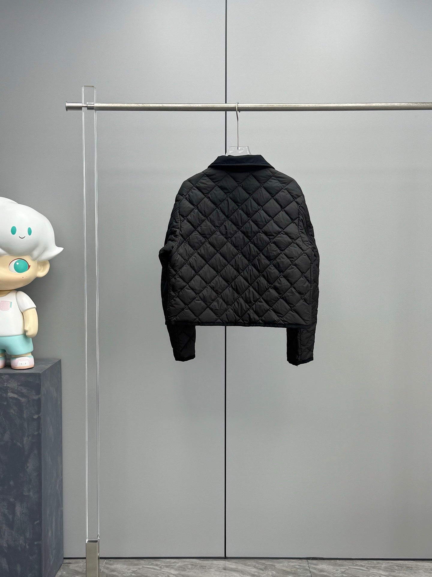 Moncler Quilted Jacket Women's