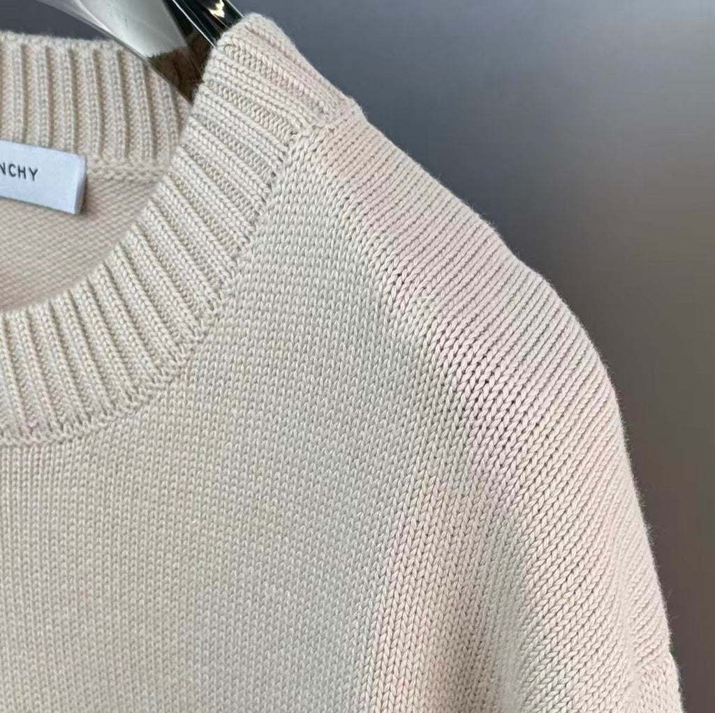 Givenchy Embroidered Sweater