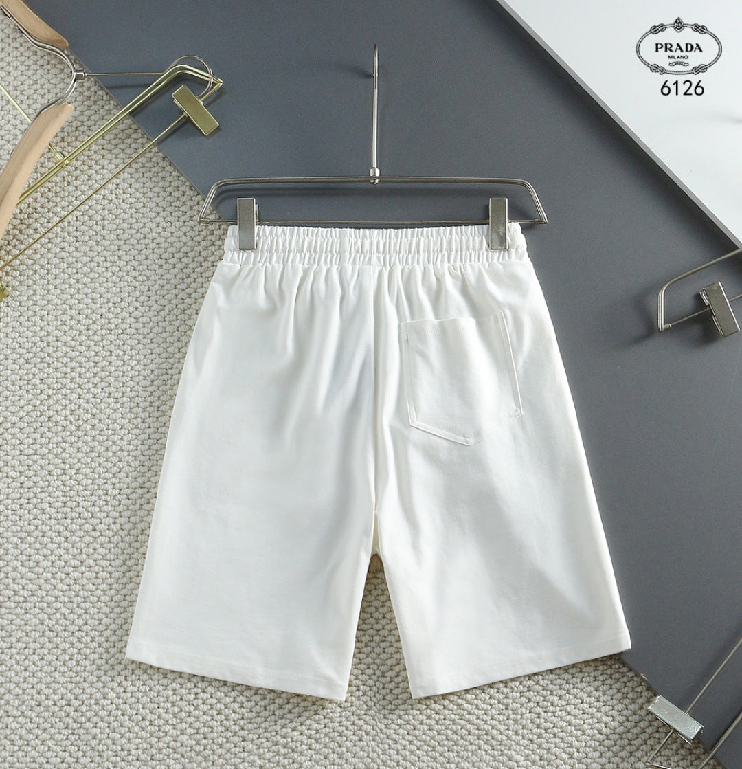 Prada Knitted Shorts