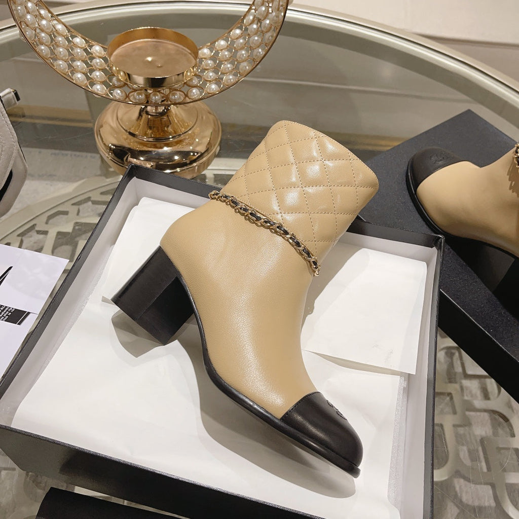 Women's Chanel Boots