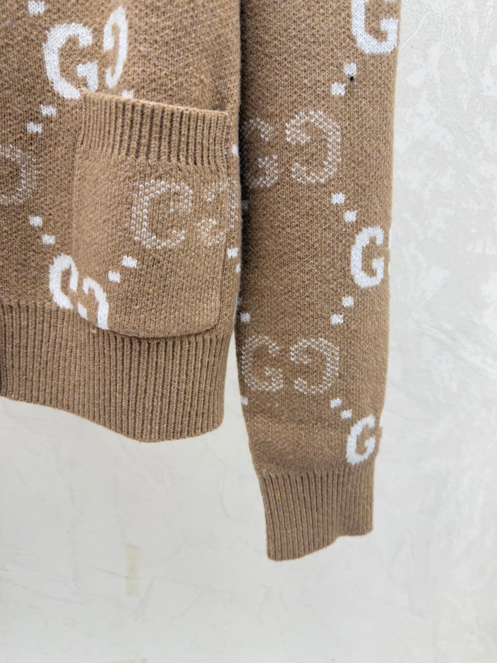 Women's Knit Long sleeve Cardigan
