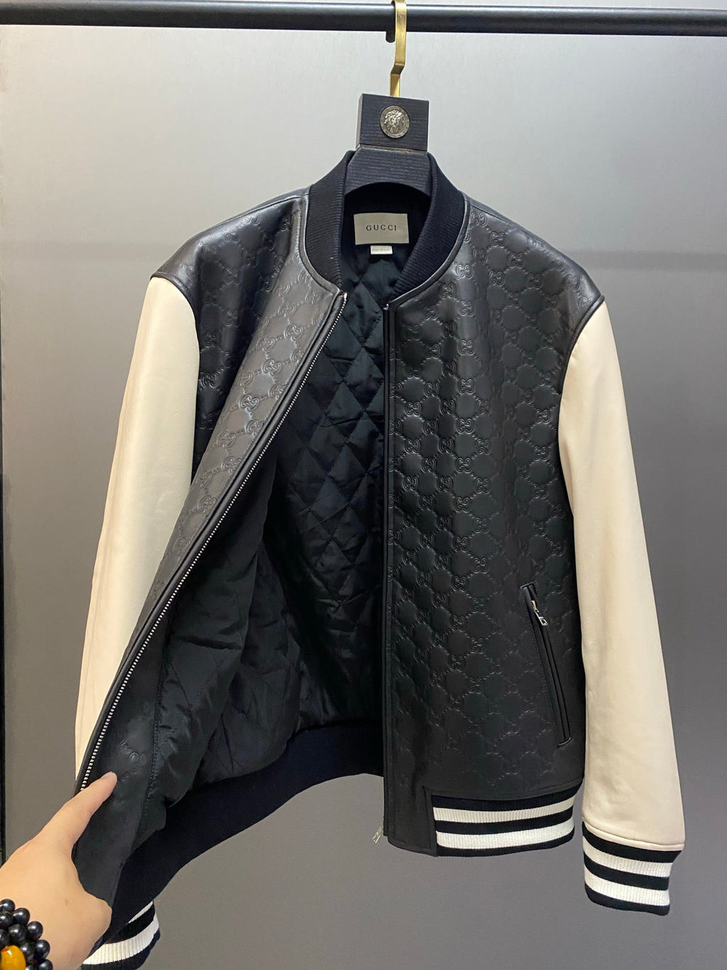 GG Baseball Jacket