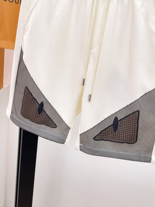 Fendi Cotton Shorts