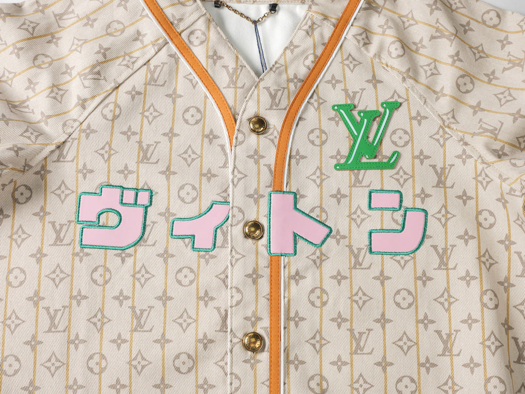 LV Baseball Shirt