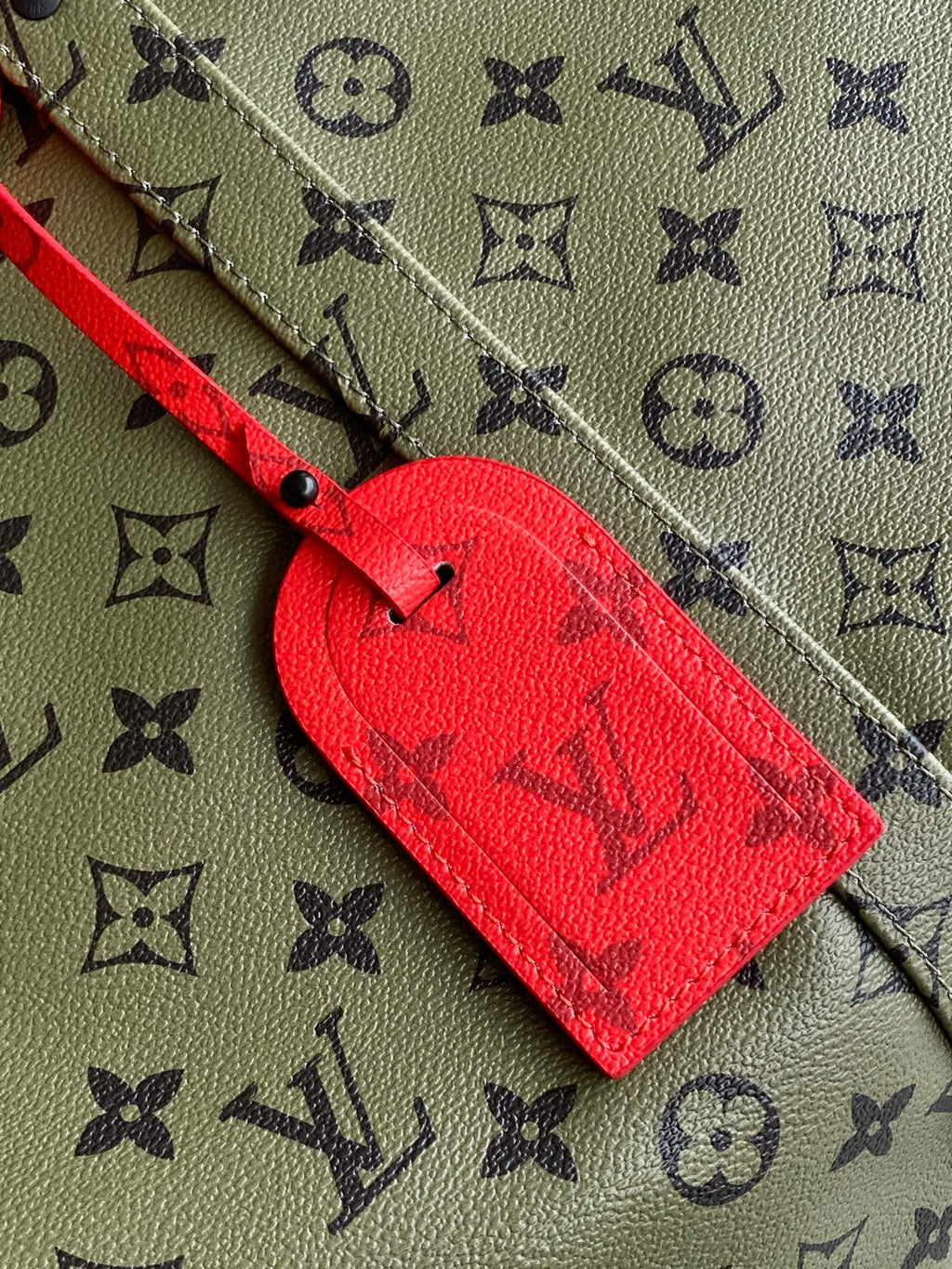 LV 55 travel Bag