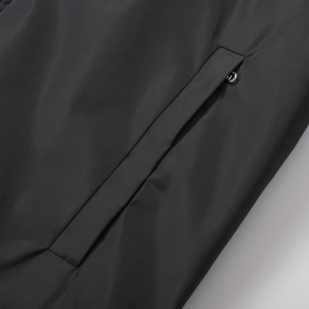 Fendi Reversible Nylon Jacket